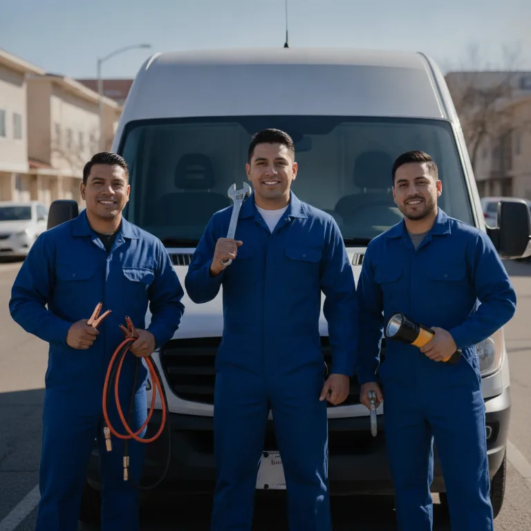 Reboque Automóvel equipe em Porto Velho